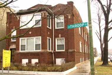 8057 S Throop St in Chicago, IL - Building Photo - Building Photo