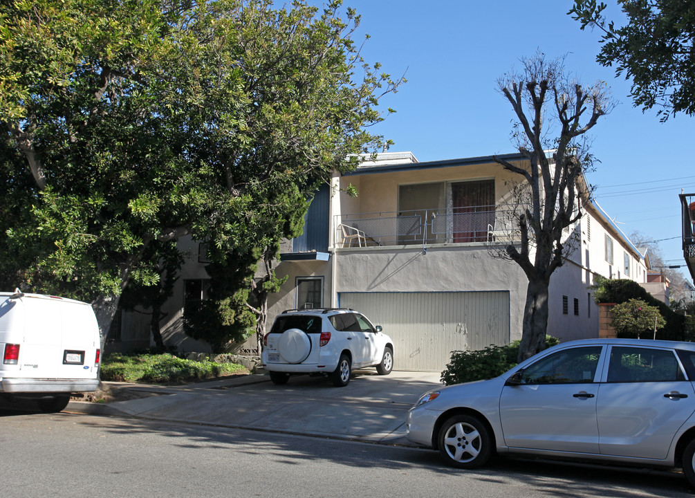 1549 Princeton St in Santa Monica, CA - Building Photo