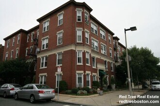 5 Barrows St in Boston, MA - Building Photo - Building Photo
