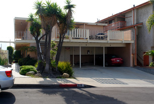 218 Lomita St Apartments