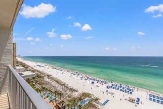 8743 Thomas Dr, Unit FL14-ID1354955P in Panama City Beach, FL - Building Photo - Building Photo