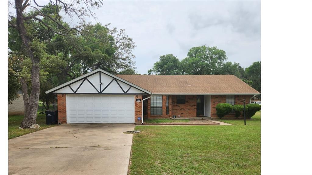 1006 Segundo Dr in Georgetown, TX - Foto de edificio