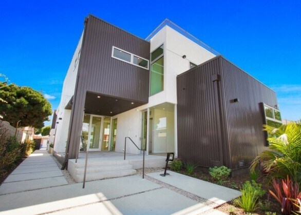 2318 Ocean Park Blvd in Santa Monica, CA - Building Photo