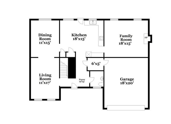 9176 Jimmy Lee Cir in Jonesboro, GA - Building Photo - Building Photo