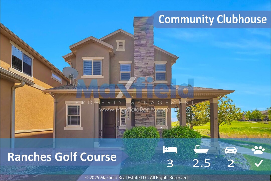 3839 E Cunninghill Dr in Eagle Mountain, UT - Building Photo