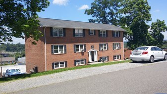101 2nd St, Unit #4 in Radford, VA - Building Photo