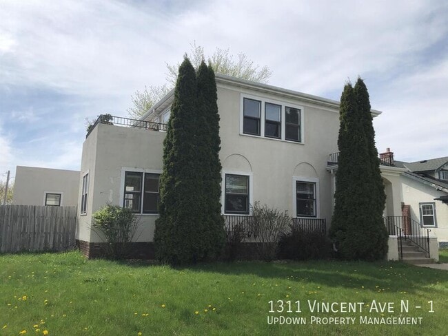 1311 N Vincent Ave in Minneapolis, MN - Building Photo - Building Photo