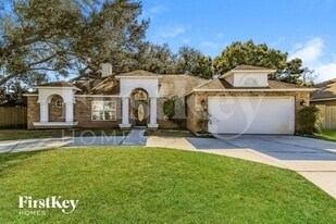 3455 White Wing Rd in Orange Park, FL - Building Photo