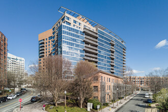 The Odyssey Condominiums in Arlington, VA - Building Photo - Primary Photo