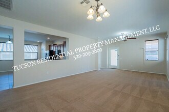 10730 E Orchid Cactus Ln in Tucson, AZ - Building Photo - Building Photo