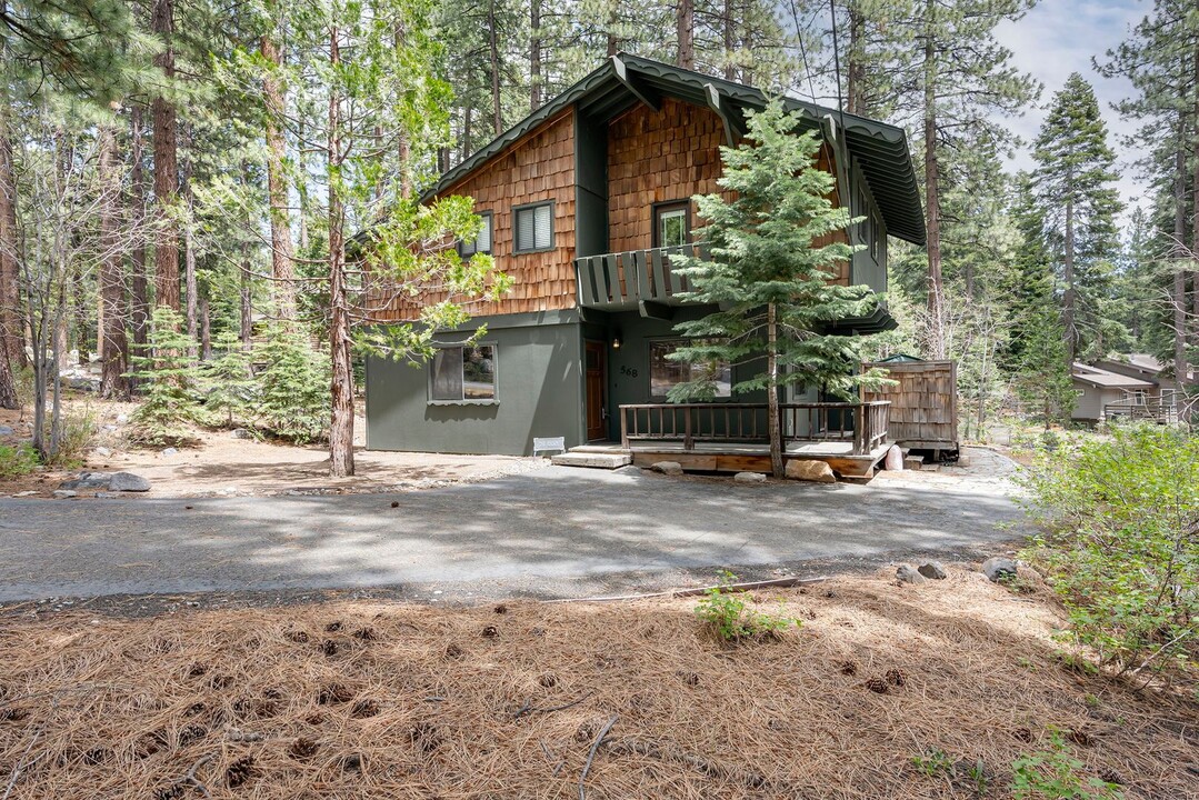 568 Lucille Dr in Incline Village, NV - Building Photo