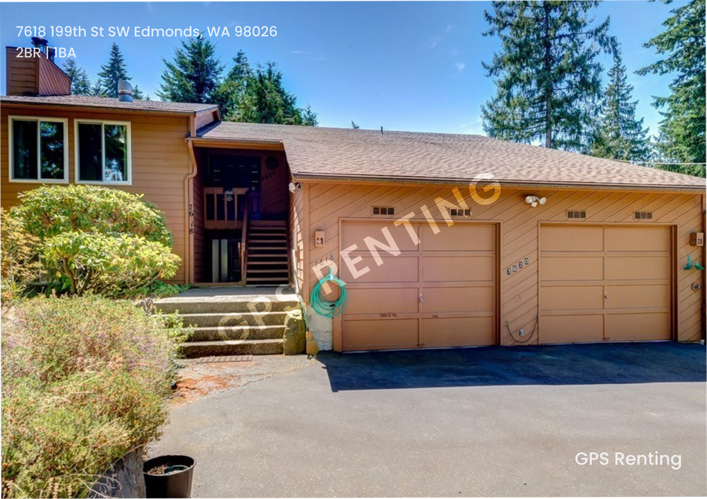 7618 199th St SW in Edmonds, WA - Building Photo