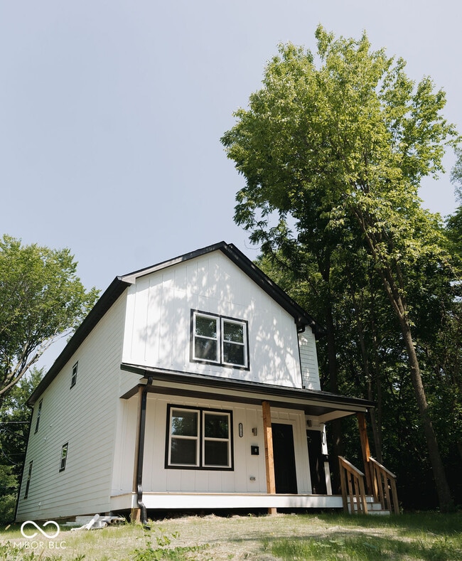 1722 Ingram St in Indianapolis, IN - Building Photo - Building Photo