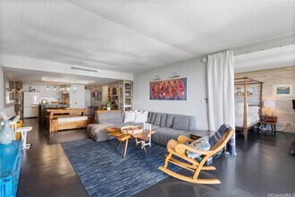 1860 Ala Moana Blvd, Unit 1205 in Honolulu, HI - Building Photo - Building Photo