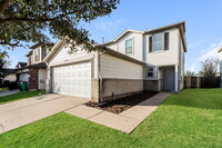 20710 Tayman Oaks Dr in Cypress, TX - Foto de edificio - Building Photo