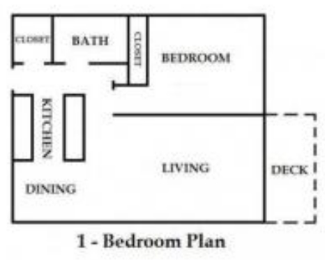 Dawn Lake in Sioux Falls, SD - Building Photo - Floor Plan