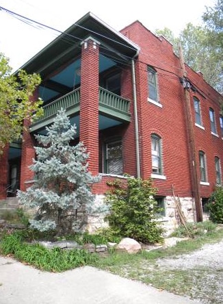 property at 1707 Belleview Ave