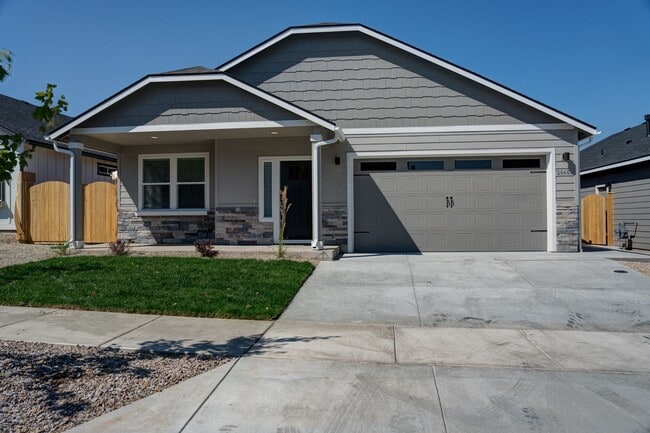 property at 20460 SE Senden Ln