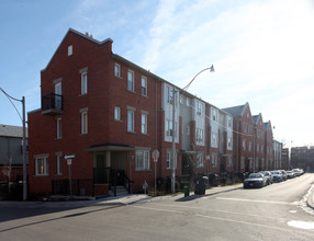 Rivertowne Apartments in Toronto, ON - Building Photo - Building Photo