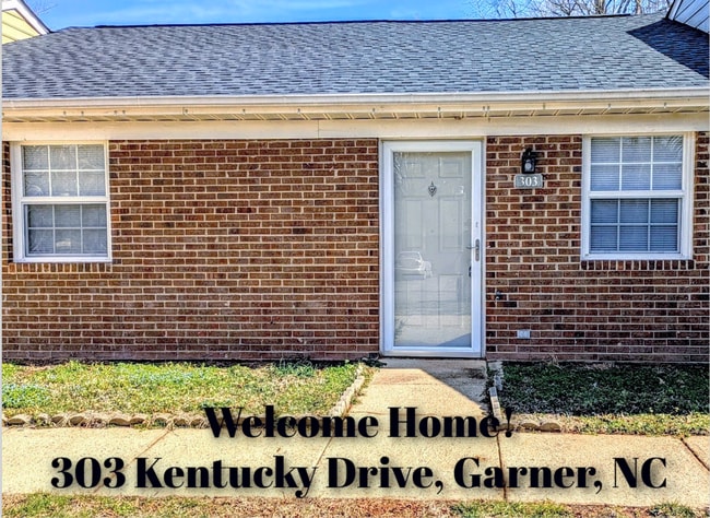303 Kentucky Dr in Garner, NC - Building Photo - Building Photo