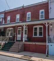 512 E Fulton St in Lancaster, PA - Building Photo