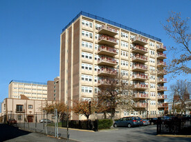 Constable Hook Village Apartments