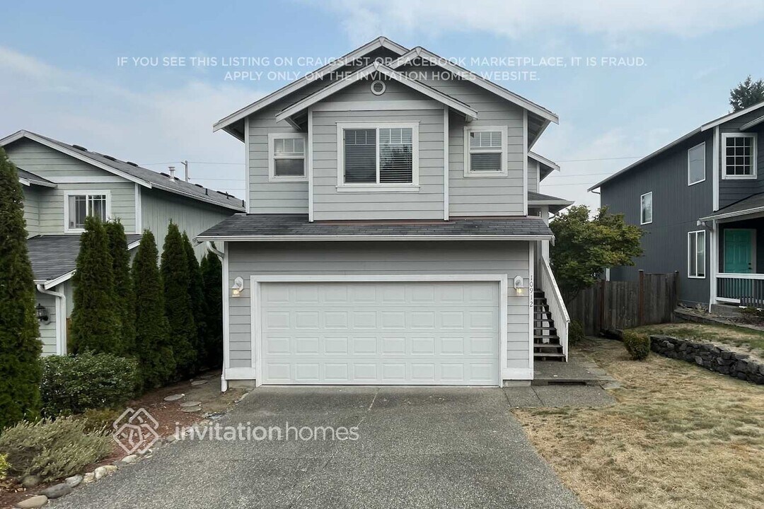10912 181st Ave Pl E in Bonney Lake, WA - Building Photo