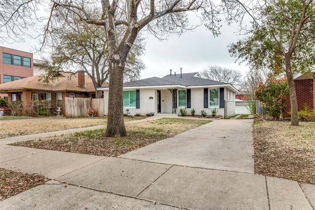 1815 Hillcrest St in Fort Worth, TX - Building Photo - Building Photo