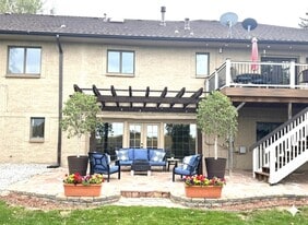 7522 S Mt Zirkel in Littleton, CO - Building Photo