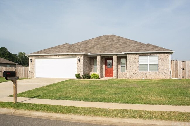 17 Saunder Dr N in Austin, AR - Building Photo - Building Photo