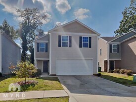 2030 Ryker Davis Ln in Charlotte, NC - Building Photo