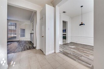 9611 Cliffside Dr in Irving, TX - Foto de edificio - Building Photo