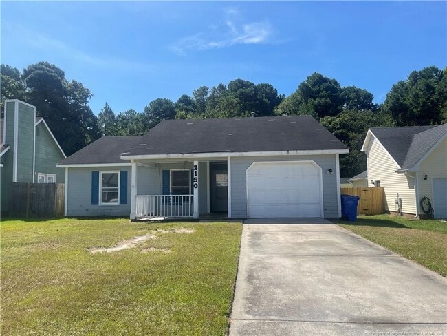 property at 2150 Skyview Dr