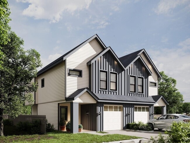 property at 4618 Davenport St