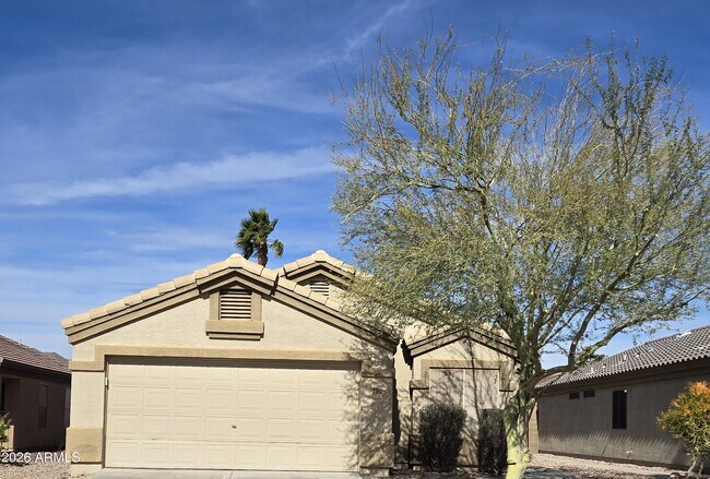 property at 23952 W Desert Bloom St