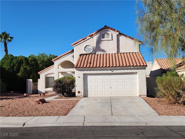 25 Jensen Dr in Henderson, NV - Building Photo - Building Photo