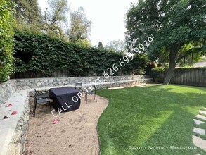 1251 Garfield Ave in Pasadena, CA - Building Photo - Building Photo