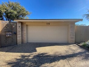 105 Quail Run in Odessa, TX - Building Photo - Building Photo