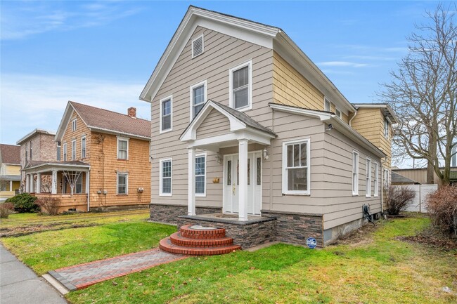 26 Doubleday St in Binghamton, NY - Building Photo - Building Photo