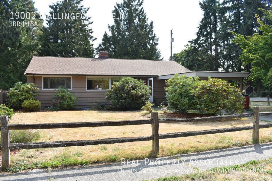 19002 Wallingford Ave N in Shoreline, WA - Building Photo