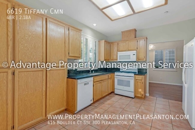6619 Tiffany Common in Livermore, CA - Building Photo - Building Photo