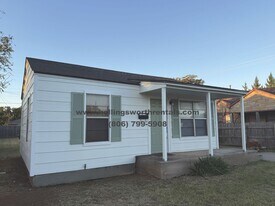 5121 39th St in Lubbock, TX - Building Photo