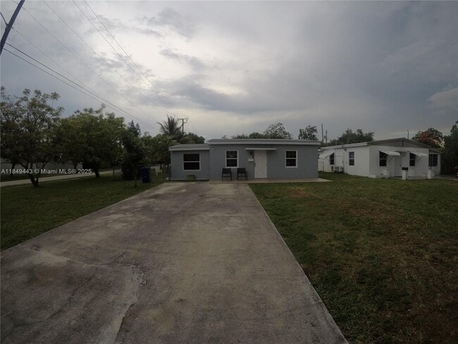 property at 1698 NE 182nd St