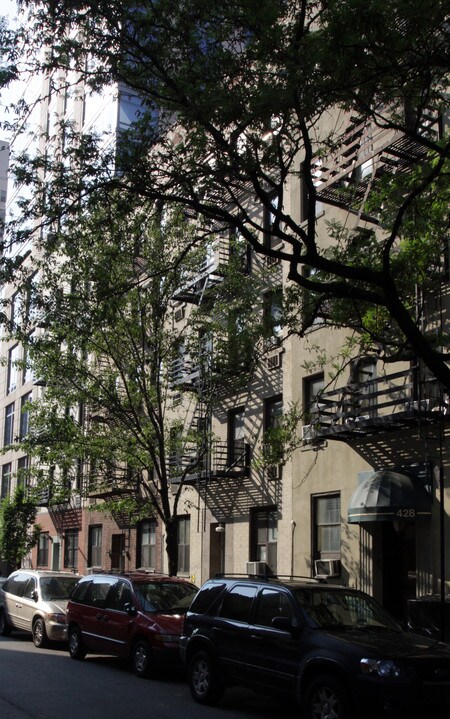 430 E 83rd St in New York, NY - Foto de edificio