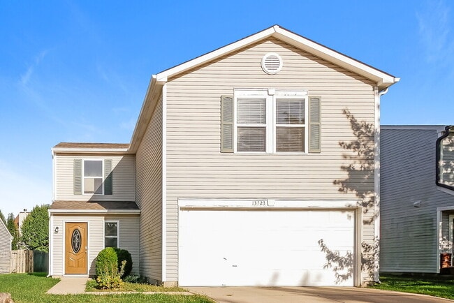 property at 13323 N Brick Chapel Dr