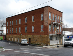 224 Mercer St in Princeton, WV - Foto de edificio - Building Photo