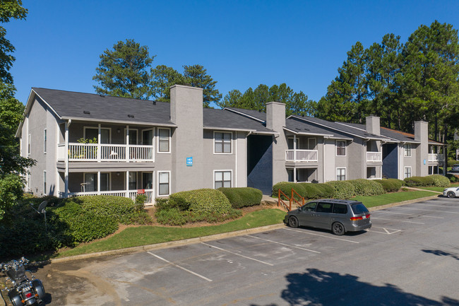 Willow Trail in Norcross, GA - Foto de edificio - Building Photo