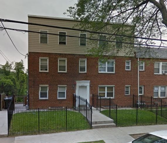 443 Orange St SE in Washington, DC - Building Photo - Building Photo