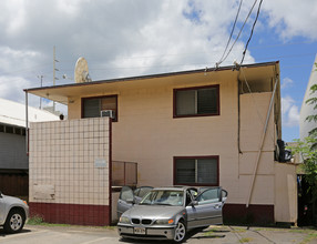 2139 Eluwene St in Honolulu, HI - Foto de edificio - Building Photo