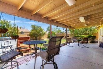 716 E Hackamore St in Mesa, AZ - Foto de edificio - Building Photo